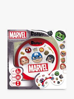 Asmodee Marvel Dobble Game, Multi