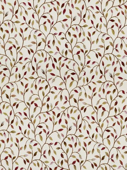 Voyage Cervino Made to Measure Curtains or Roman Blind, Damson, Damson
