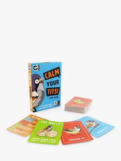 Ginger Fox Calm Your Tits Game - view 2, Multi