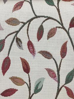 Voyage Cervino Made to Measure Curtains or Roman Blind, Pink Jade, Pink Jade