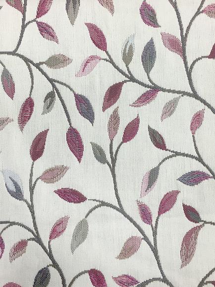 Voyage Cervino Made to Measure Curtains or Roman Blind, Fig, Fig