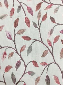 Voyage Cervino Made to Measure Curtains or Roman Blind, Melba, Melba