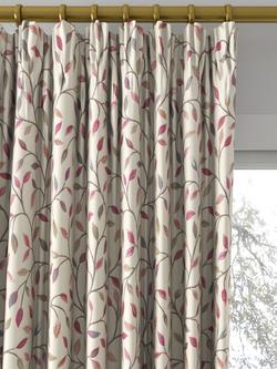 Voyage Cervino Made to Measure Curtains or Roman Blind, Melba - view 2, Melba