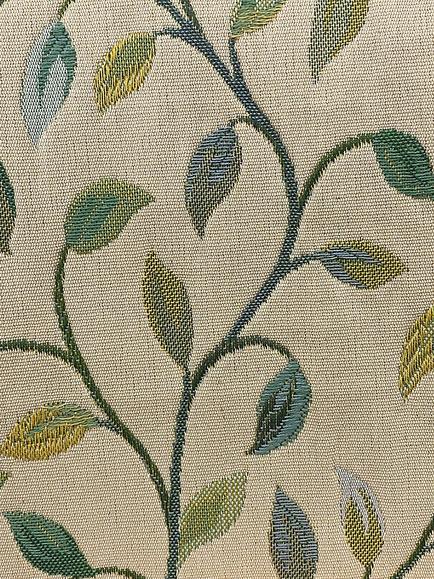 Voyage Cervino Made to Measure Curtains or Roman Blind, Winter, Winter