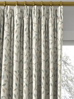 Voyage Cervino Made to Measure Curtains or Roman Blind, Mineral - view 2, Mineral