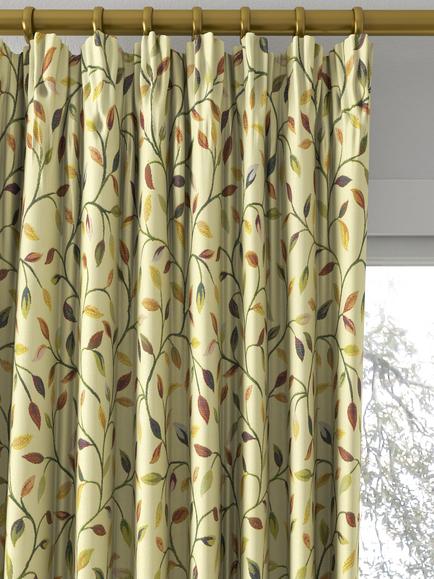 Voyage Cervino Made to Measure Curtains or Roman Blind, Multi - view 2, Multi