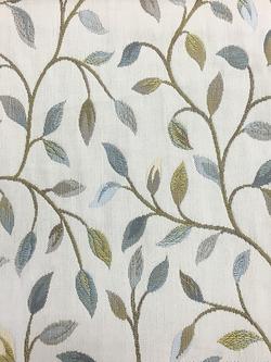 Voyage Cervino Made to Measure Curtains or Roman Blind, Opal, Opal