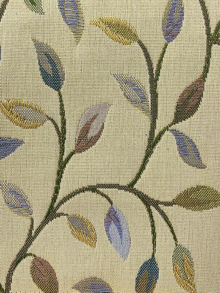 Voyage Cervino Made to Measure Curtains or Roman Blind, Spring, Spring