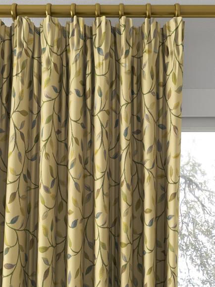 Voyage Cervino Made to Measure Curtains or Roman Blind, Spring - view 2, Spring