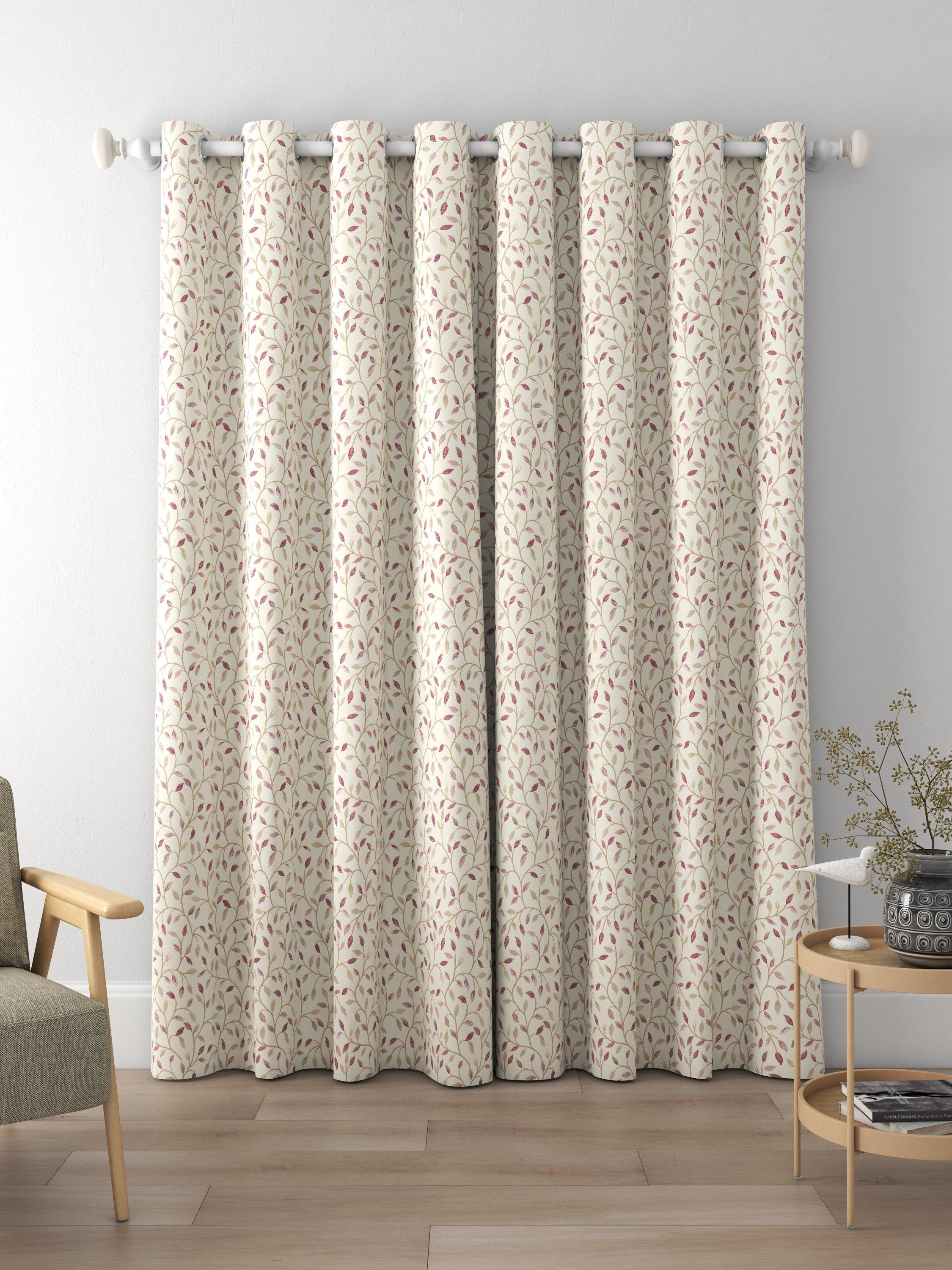 Voyage Cervino Made to Measure Curtains, Wisteria