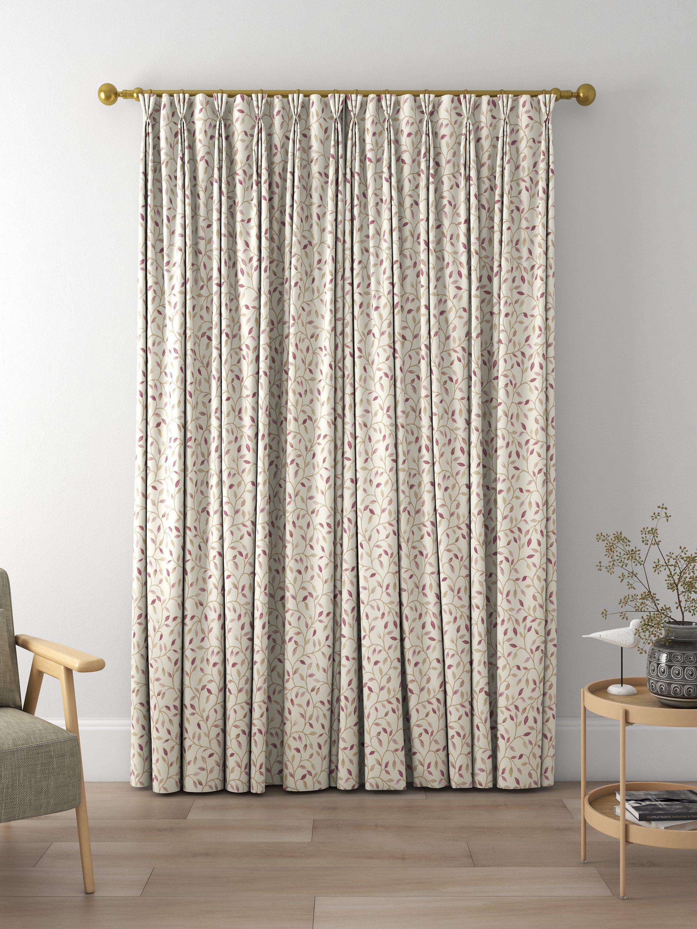 Voyage Cervino Made to Measure Curtains, Wisteria