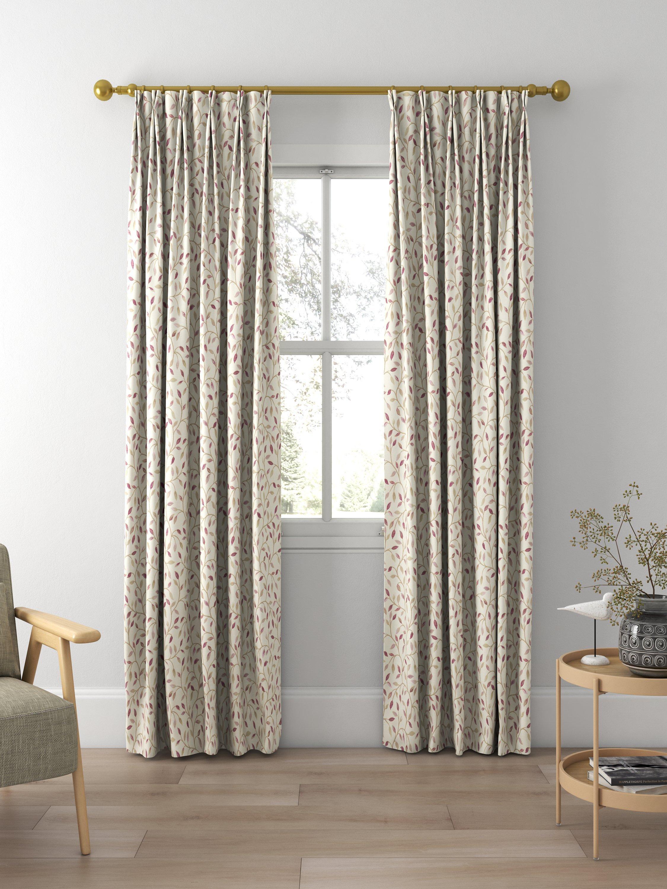 Voyage Cervino Made to Measure Curtains, Wisteria