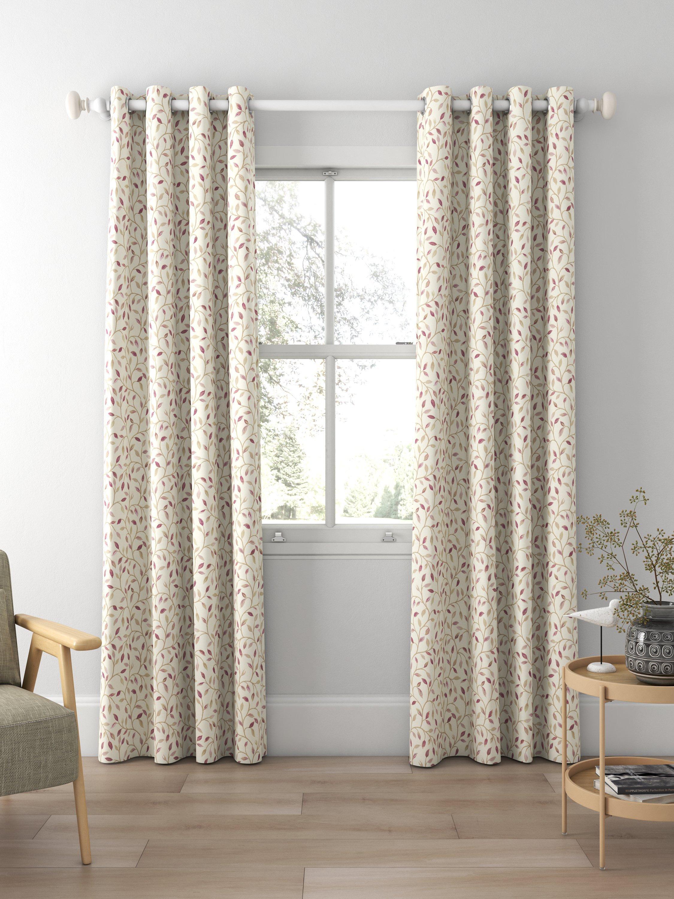 Voyage Cervino Made to Measure Curtains, Wisteria