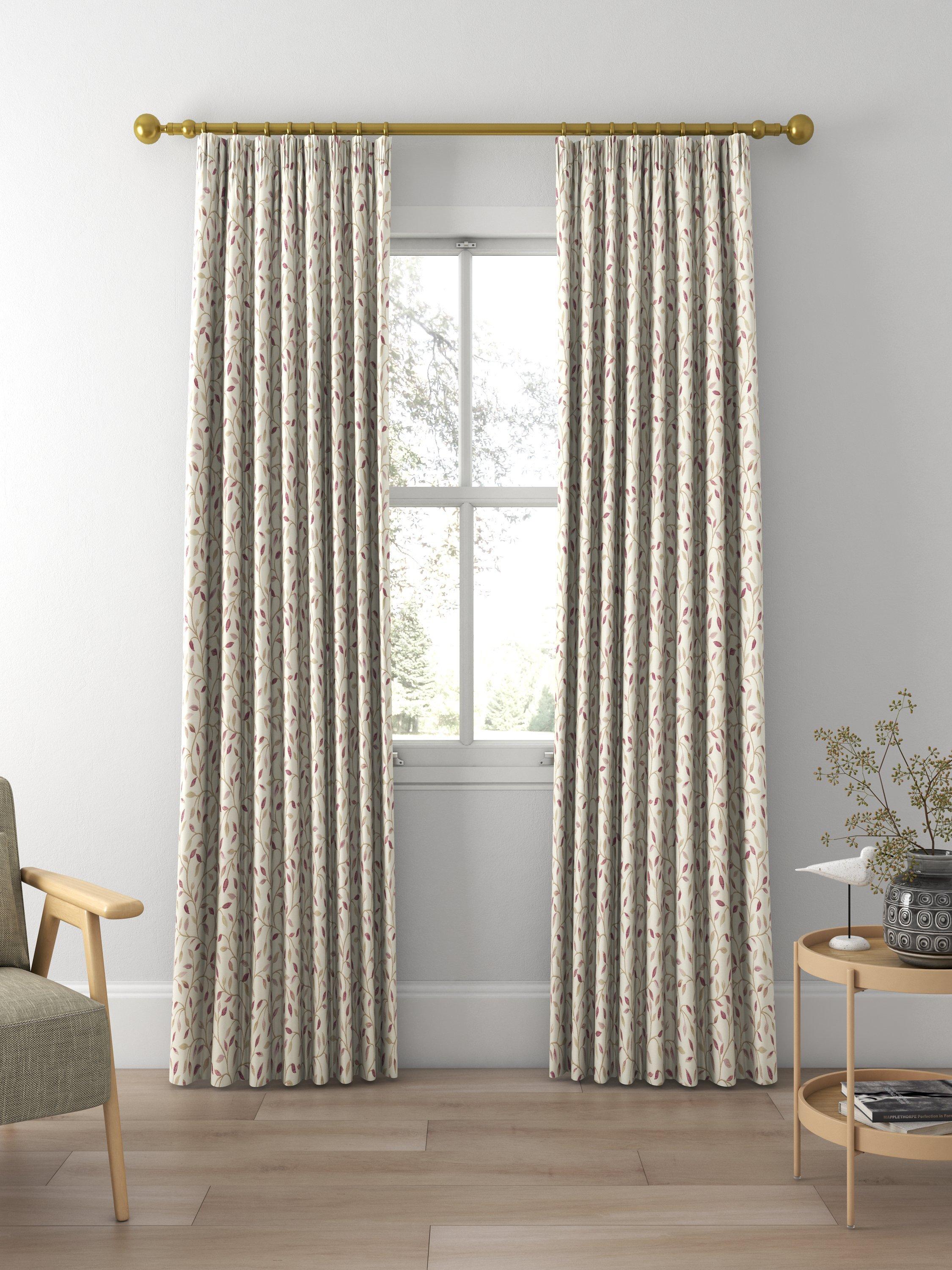 Voyage Cervino Made to Measure Curtains, Wisteria