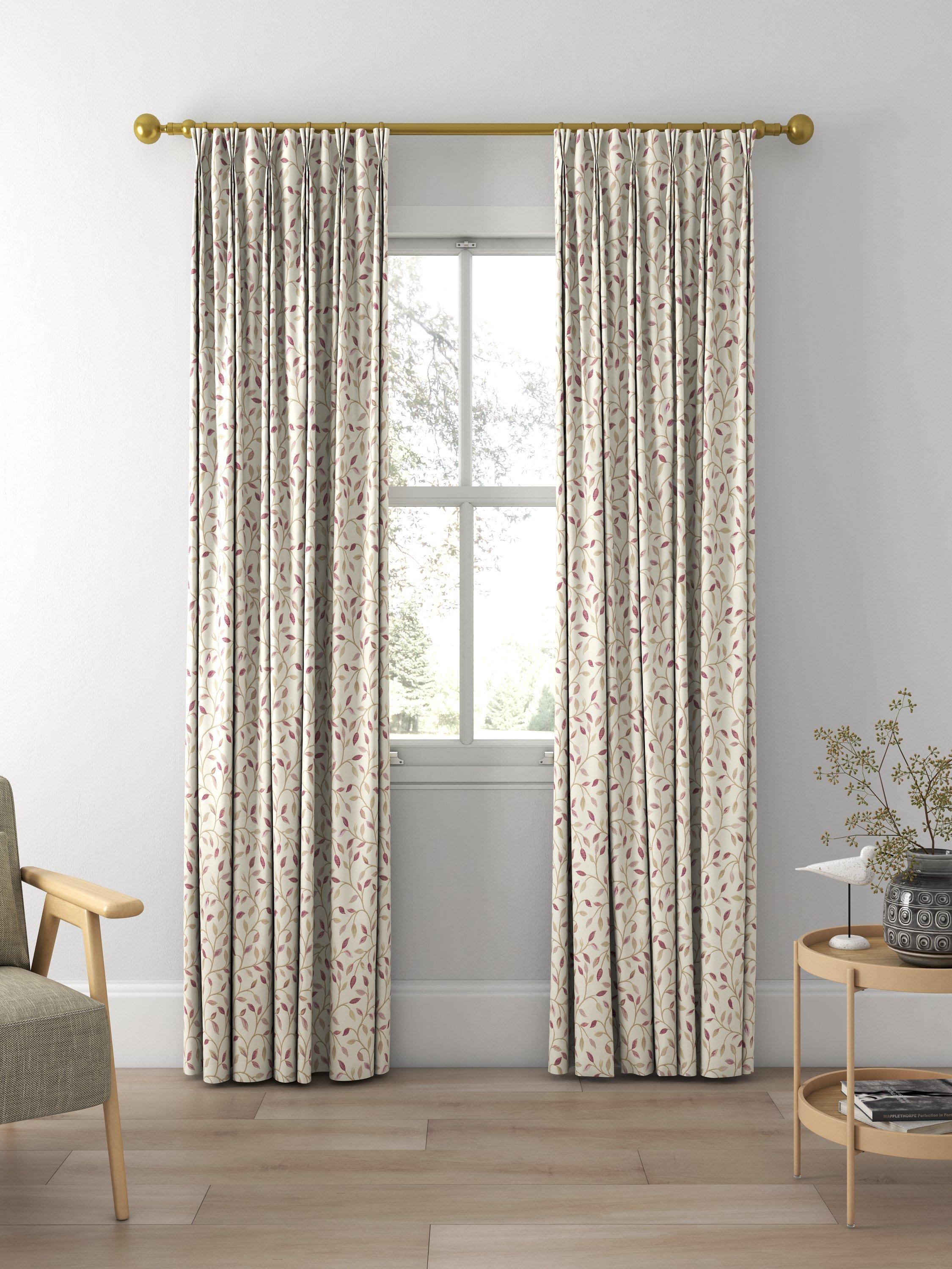 Voyage Cervino Made to Measure Curtains, Wisteria