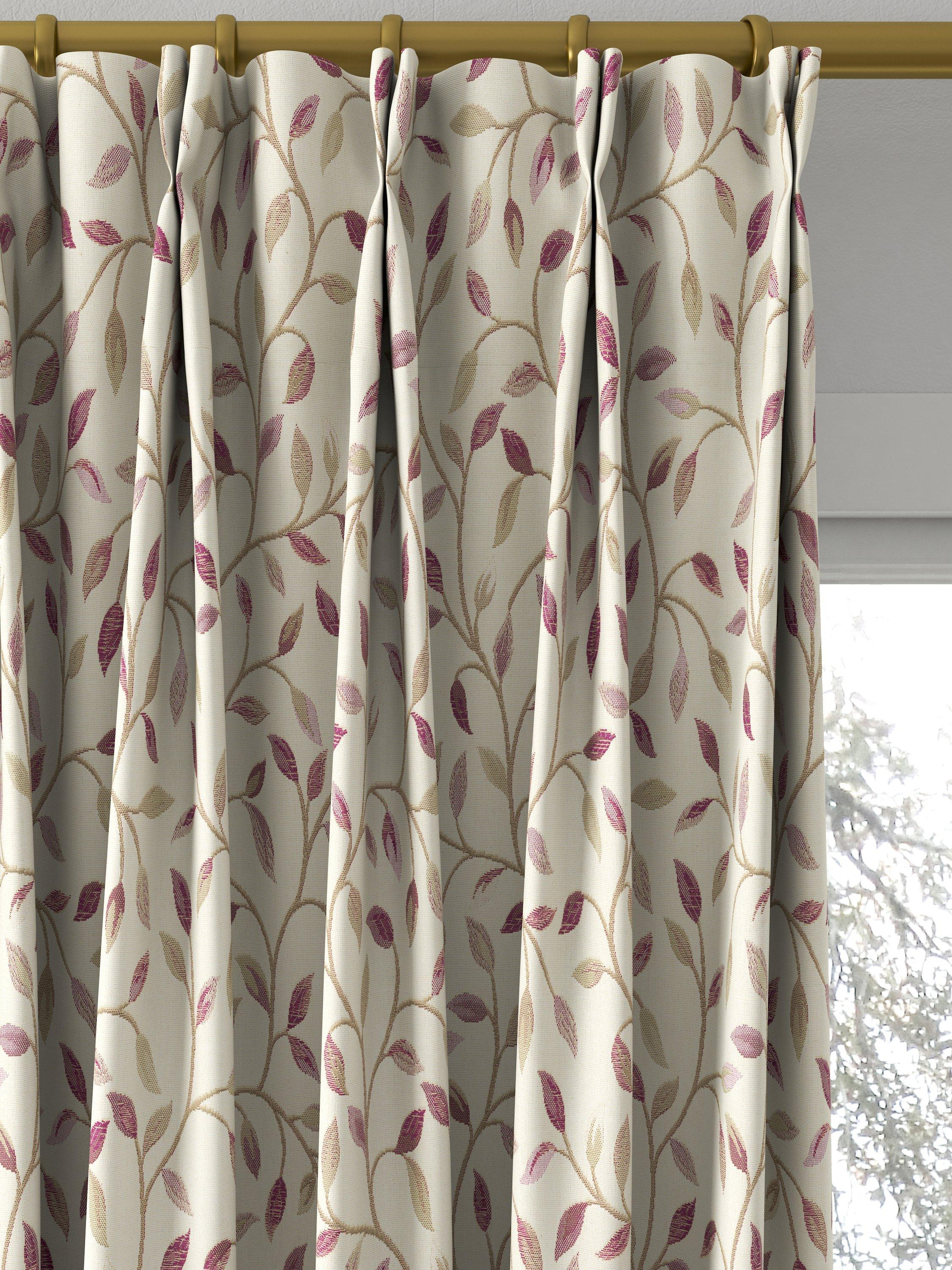 Voyage Cervino Made to Measure Curtains, Wisteria