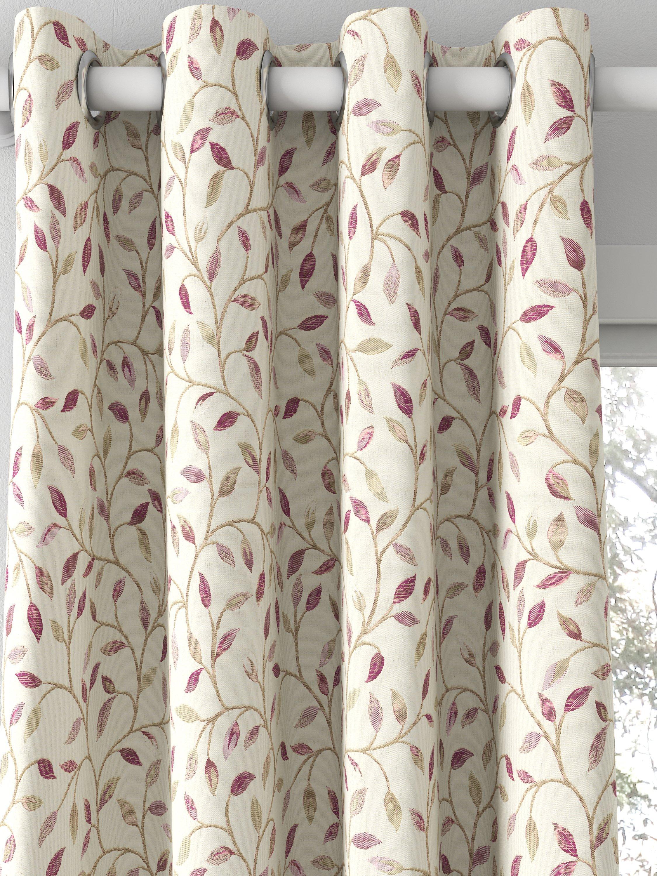 Voyage Cervino Made to Measure Curtains, Wisteria