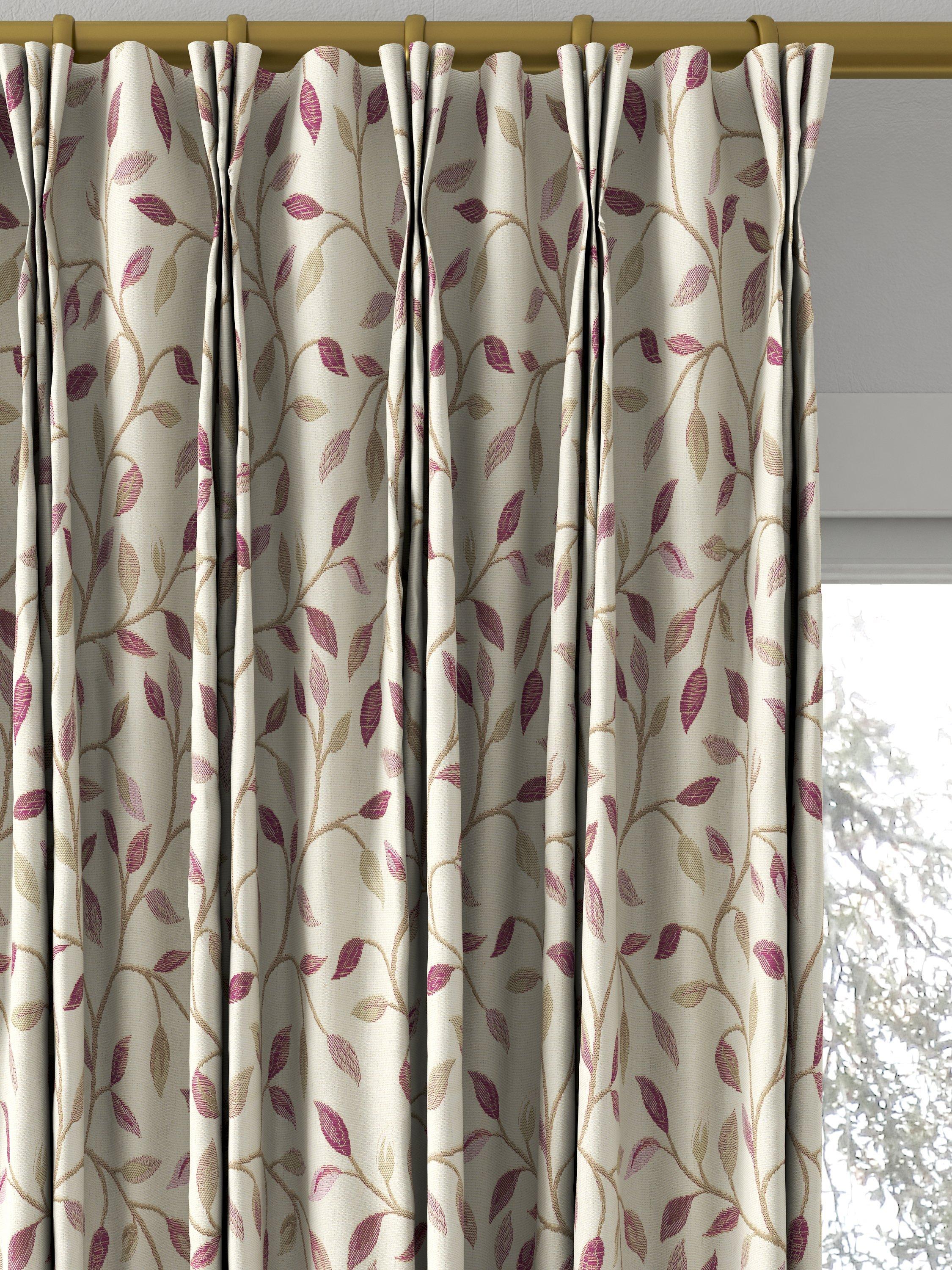 Voyage Cervino Made to Measure Curtains, Wisteria