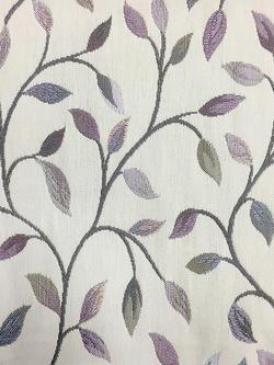 Voyage Cervino Made to Measure Curtains or Roman Blind, Pearl, Pearl