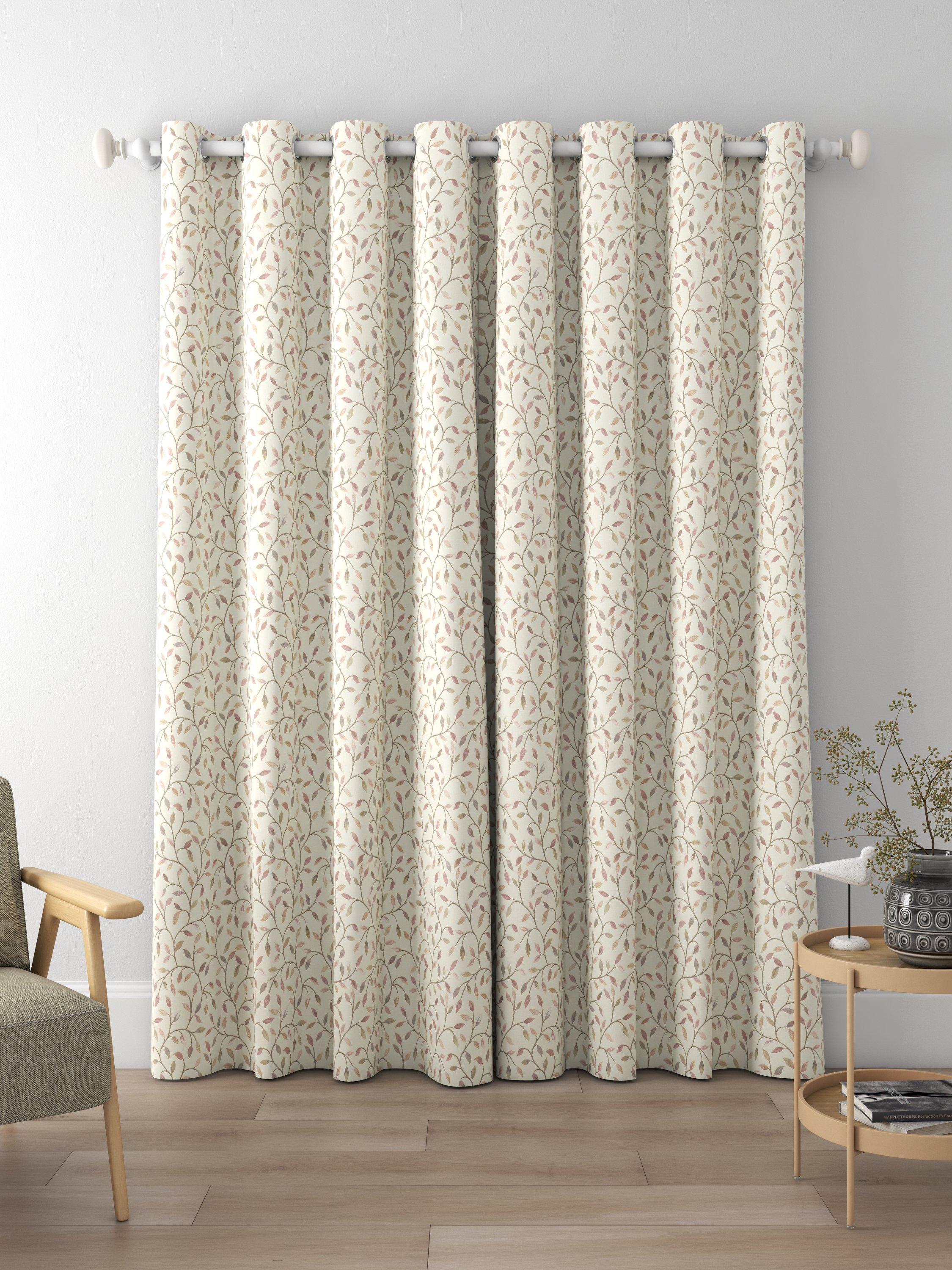 Voyage Cervino Made to Measure Curtains, Pearl