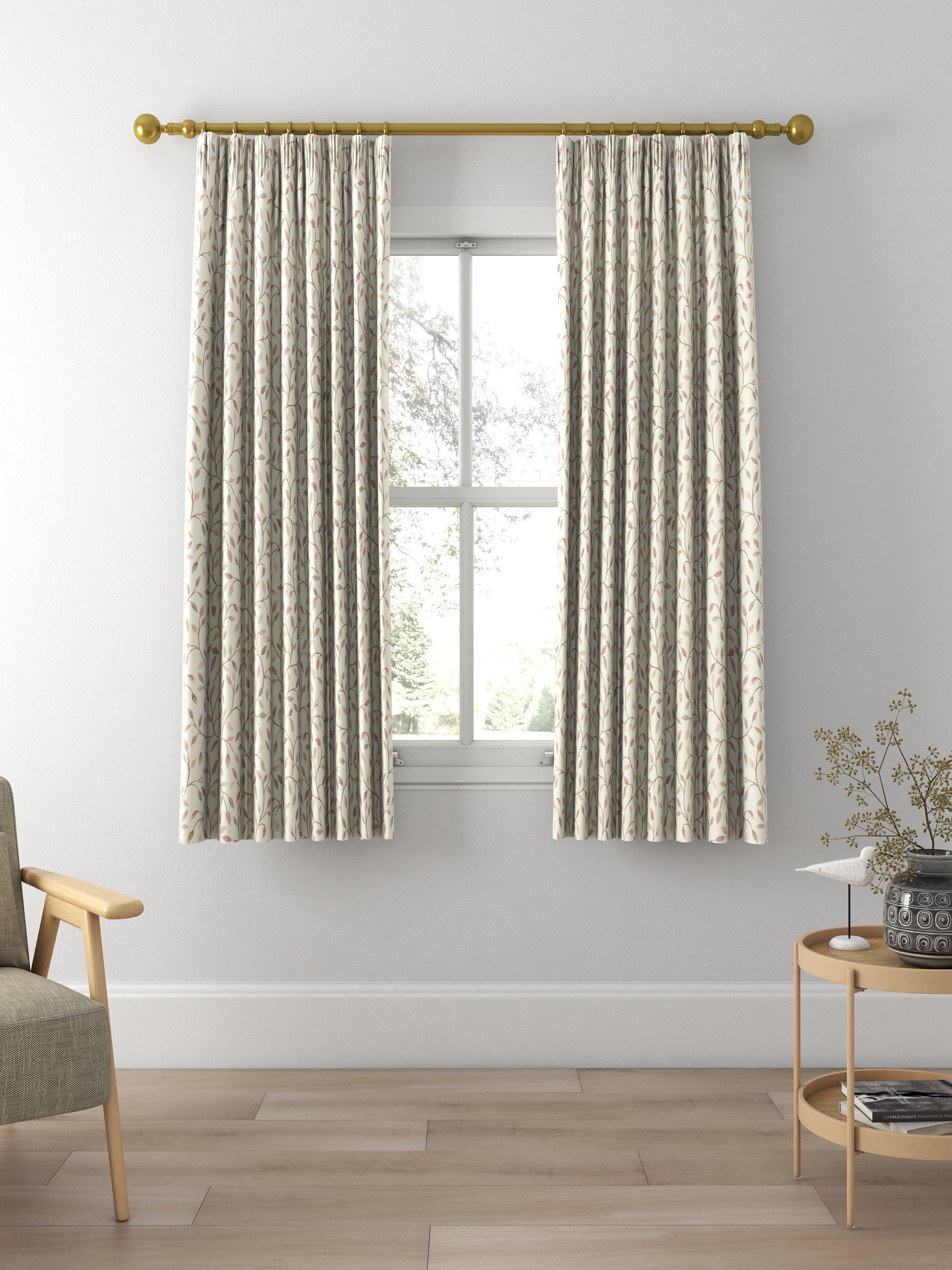 Voyage Cervino Made to Measure Curtains, Pearl