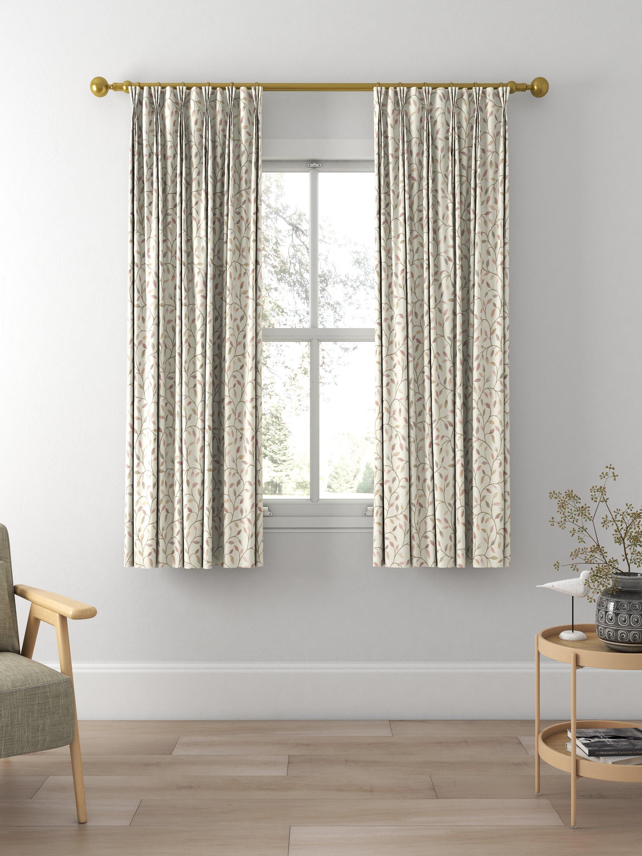 Voyage Cervino Made to Measure Curtains, Pearl
