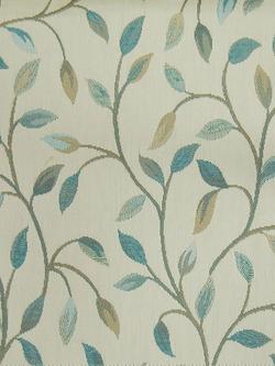 Voyage Cervino Made to Measure Curtains or Roman Blind, Duck Egg, Duck Egg