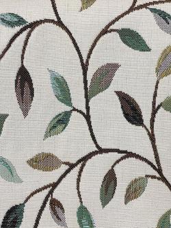 Voyage Cervino Made to Measure Curtains or Roman Blind, Petrol, Petrol