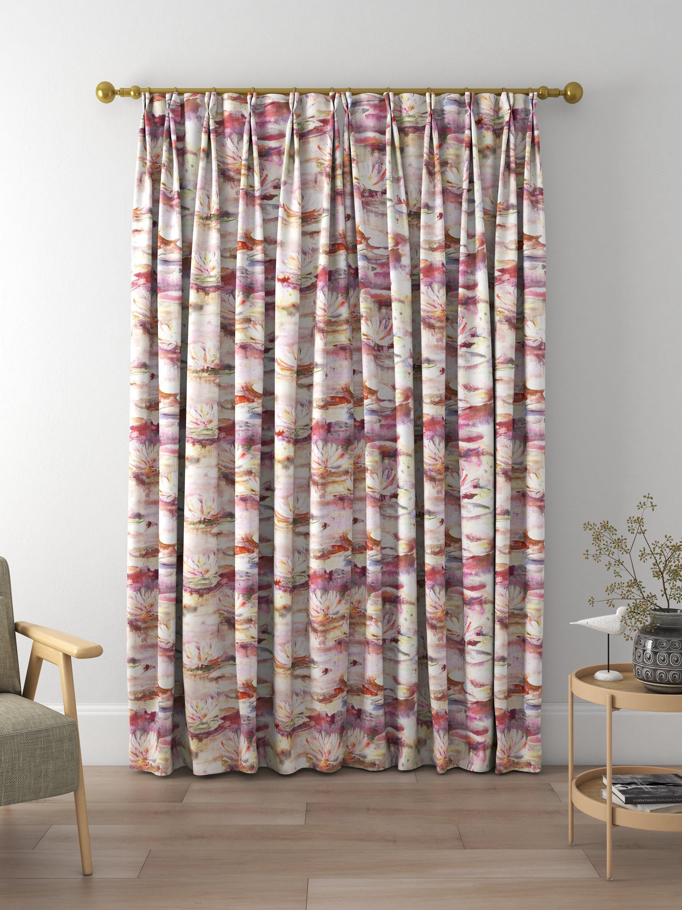 Voyage Perdita Made to Measure Curtains, Sunset