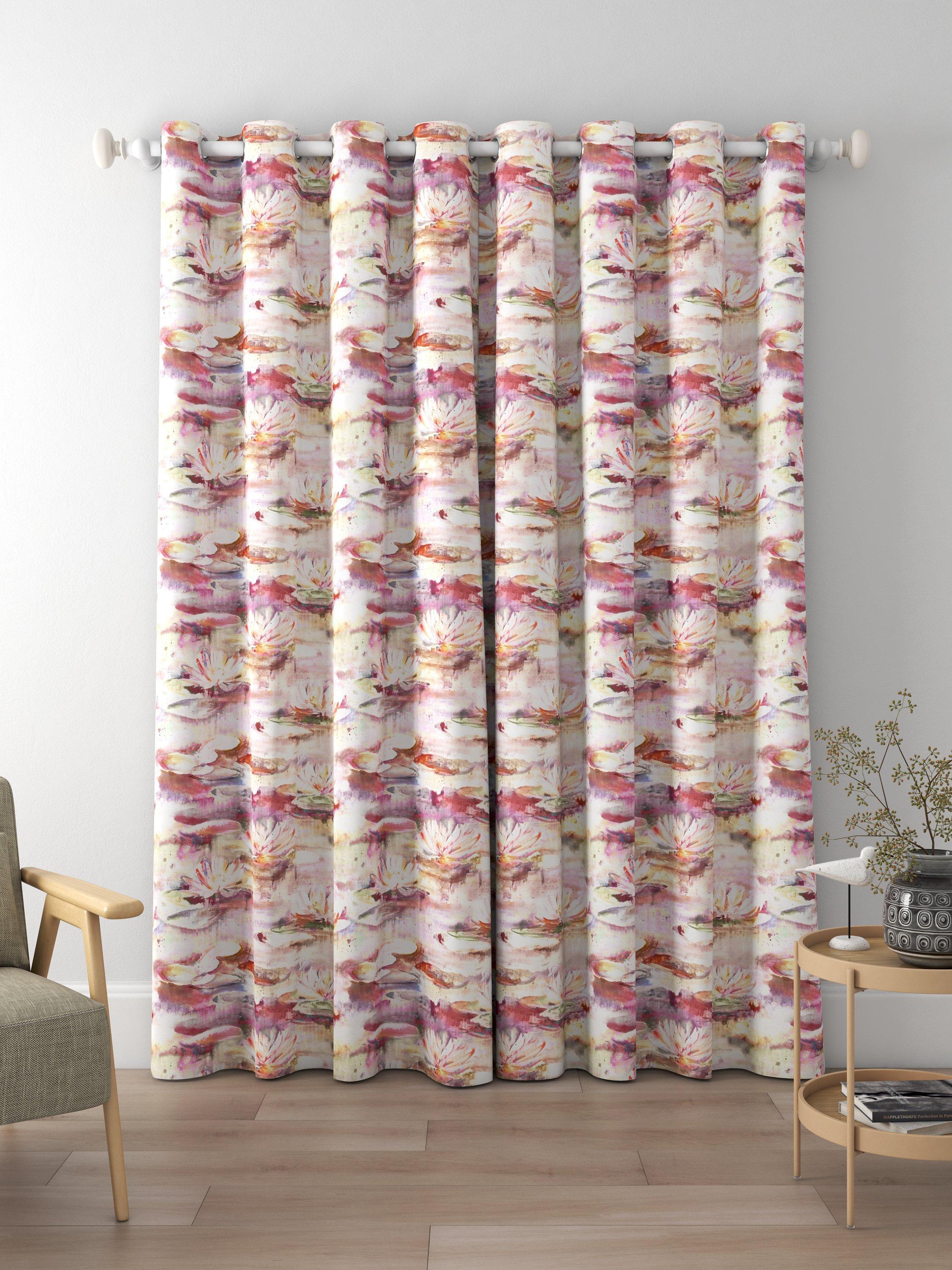 Voyage Perdita Made to Measure Curtains, Sunset