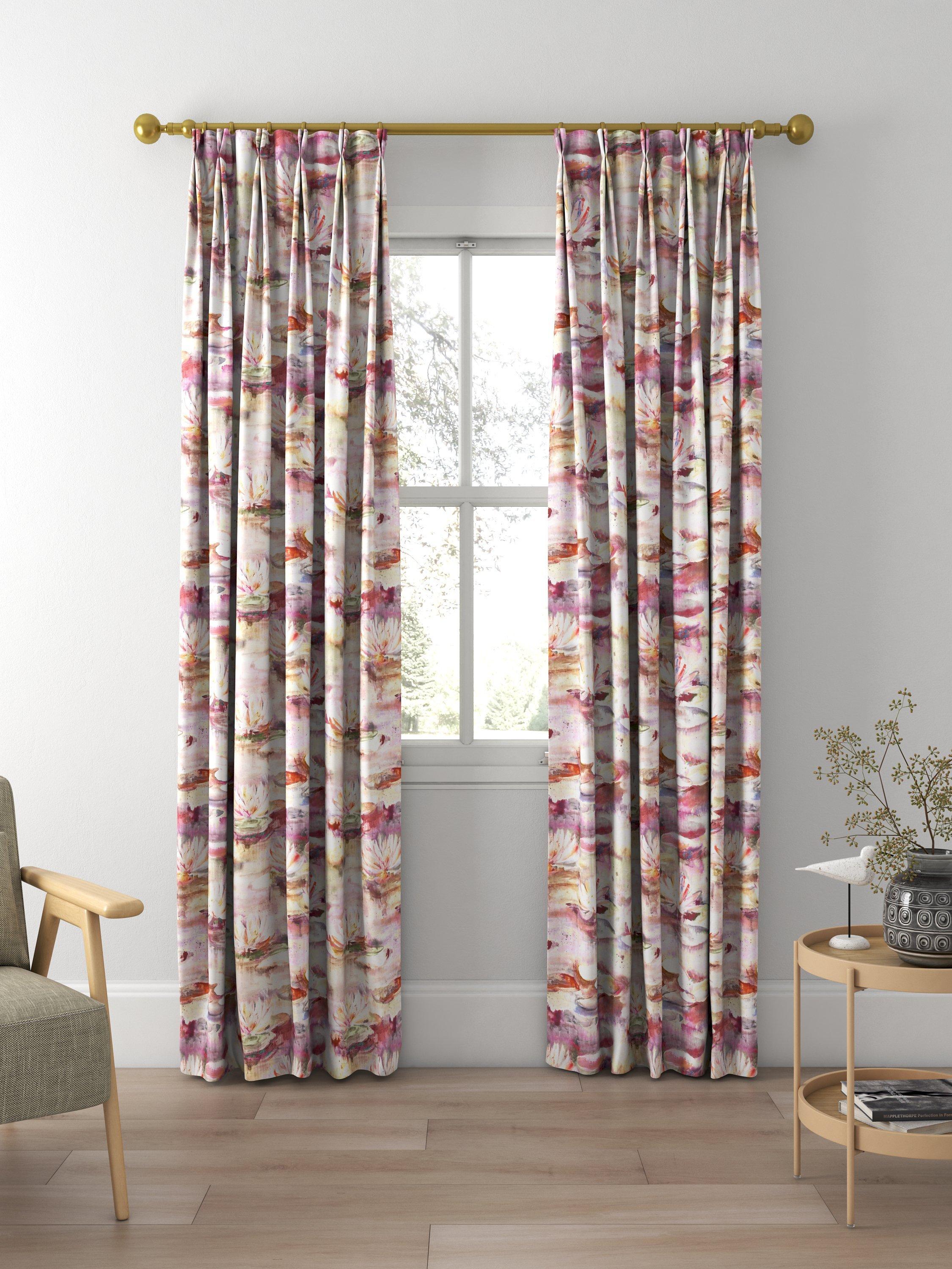 Voyage Perdita Made to Measure Curtains, Sunset