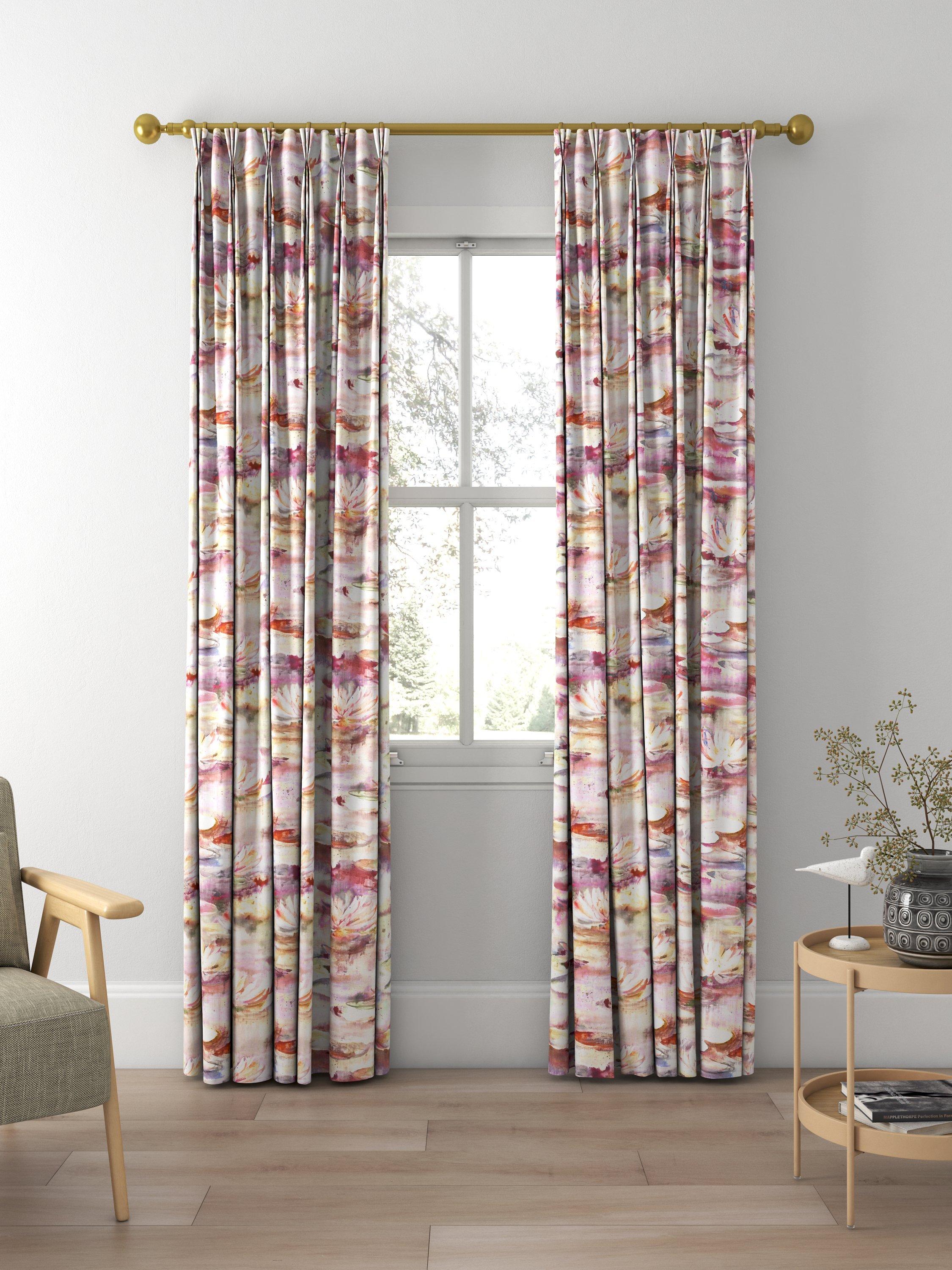 Voyage Perdita Made to Measure Curtains, Sunset