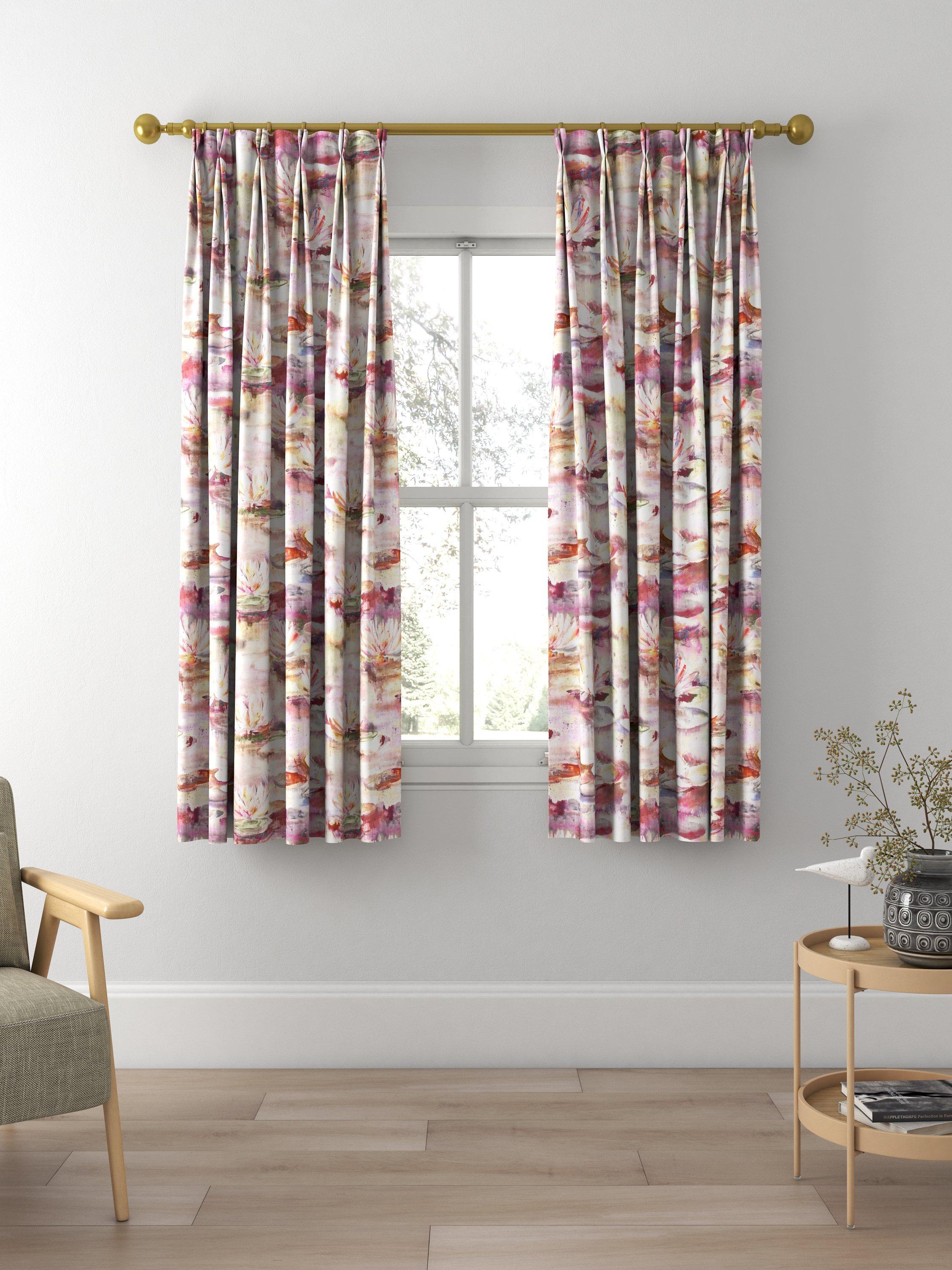 Voyage Perdita Made to Measure Curtains, Sunset