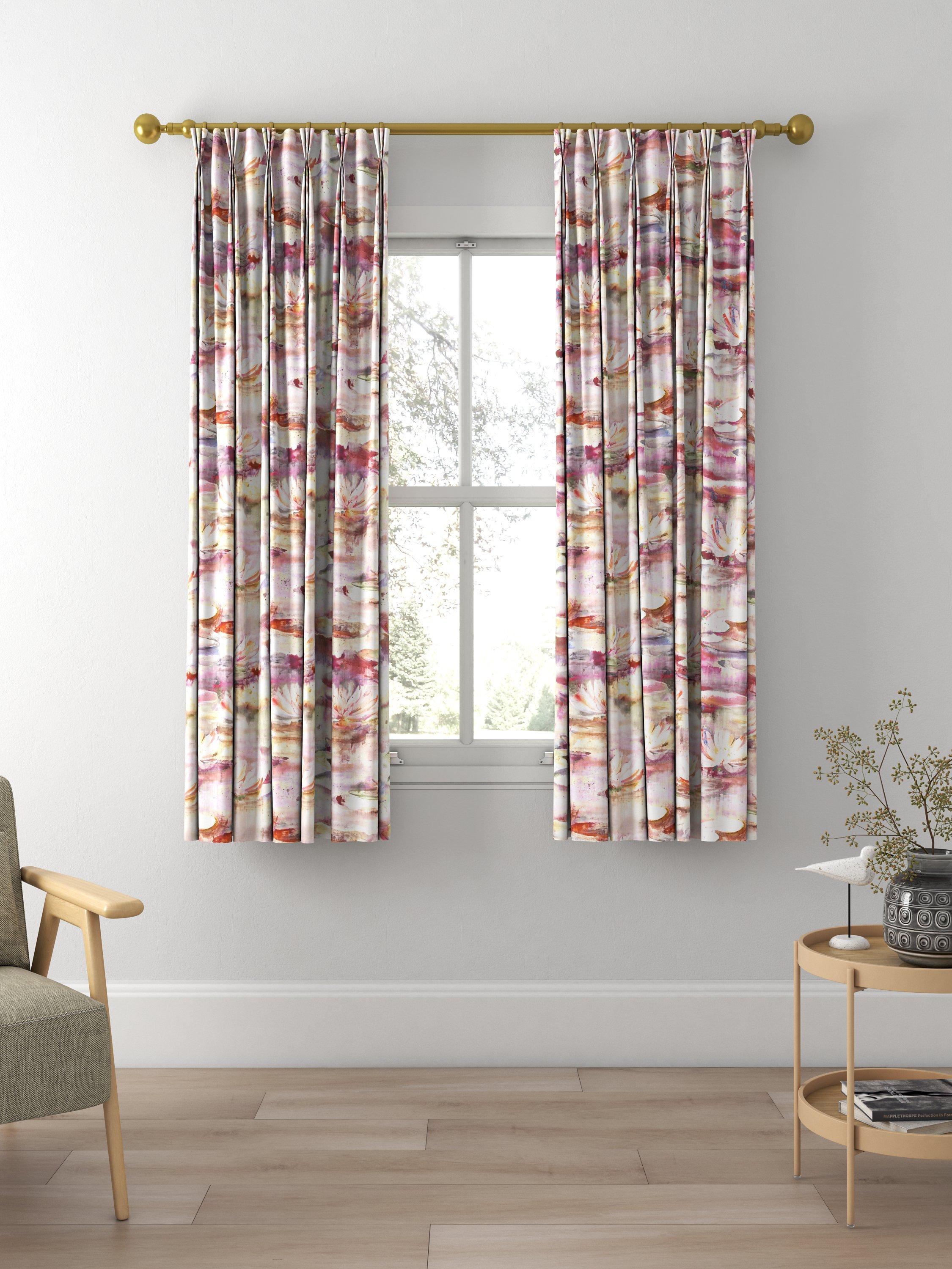 Voyage Perdita Made to Measure Curtains, Sunset