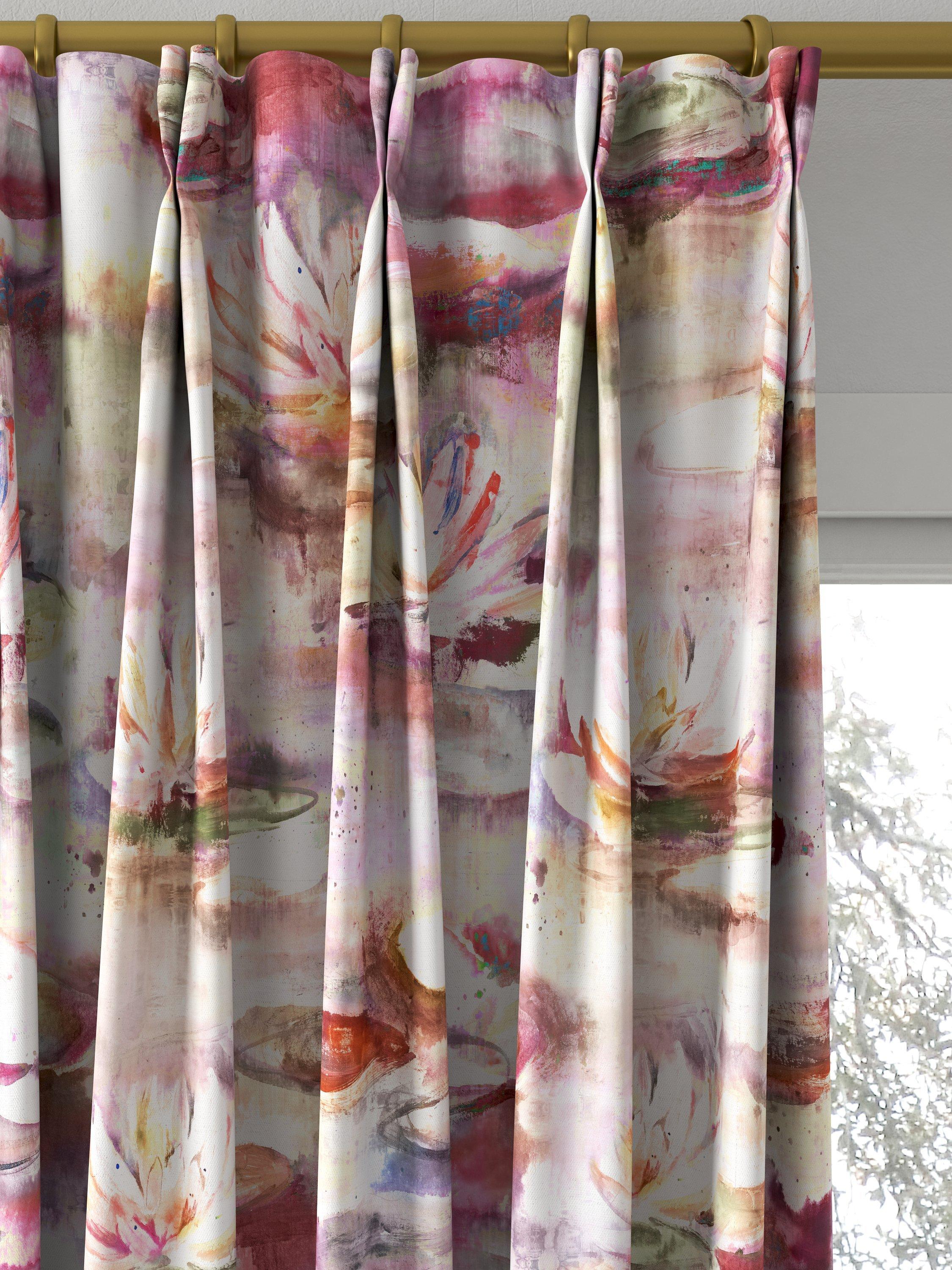 Voyage Perdita Made to Measure Curtains, Sunset