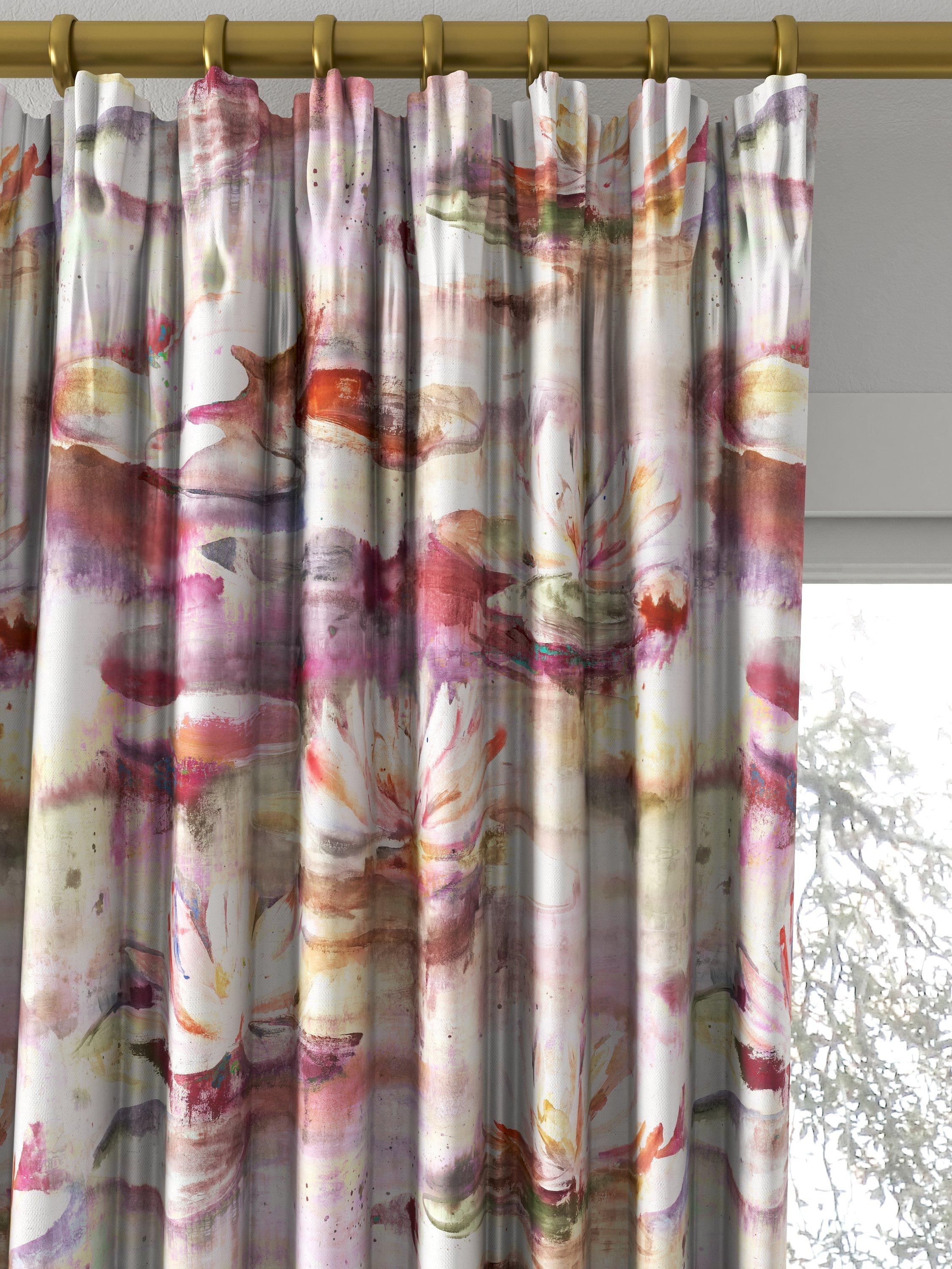 Voyage Perdita Made to Measure Curtains, Sunset