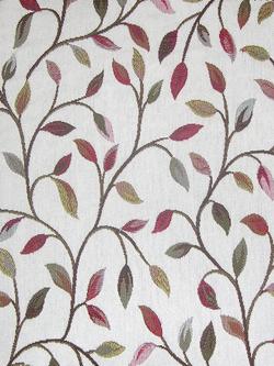 Voyage Cervino Made to Measure Curtains or Roman Blind, Fire, 