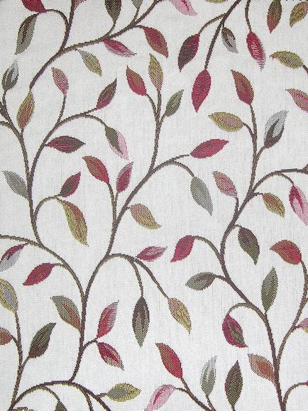 Voyage Cervino Made to Measure Curtains or Roman Blind, Fire, 