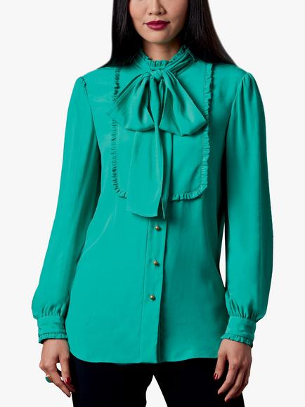 Vogue Misses' Loose Fitting Blouse Sewing Pattern V1769 - view 2, 