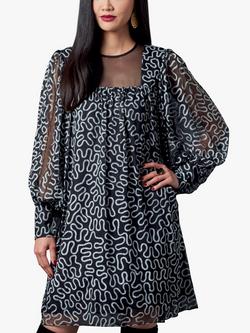 Vogue Misses' Loose Fitting Dress Sewing Pattern V1763 - view 2, 