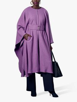 Vogue Misses' Cape Sewing Pattern V1754 - view 2, 