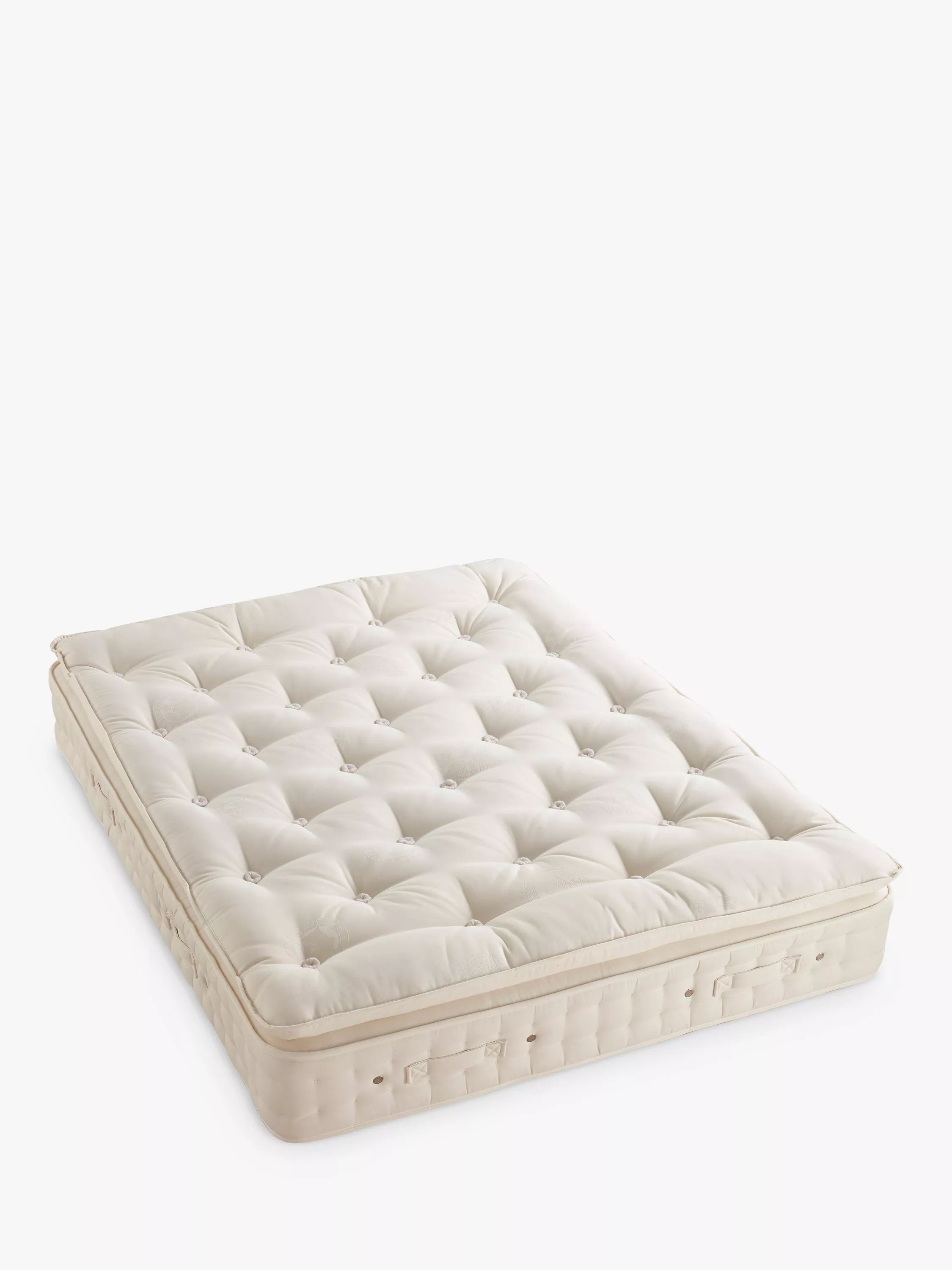 Hypnos superb pillow top mattress review best sale