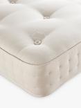 Hypnos Luxury Wool No.3 Pocket Spring Mattress, Firm Tension, Single