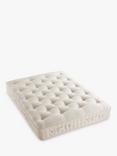 Hypnos Luxury Wool No.1 Pocket Spring Mattress, Medium/Firm Tension, King Size