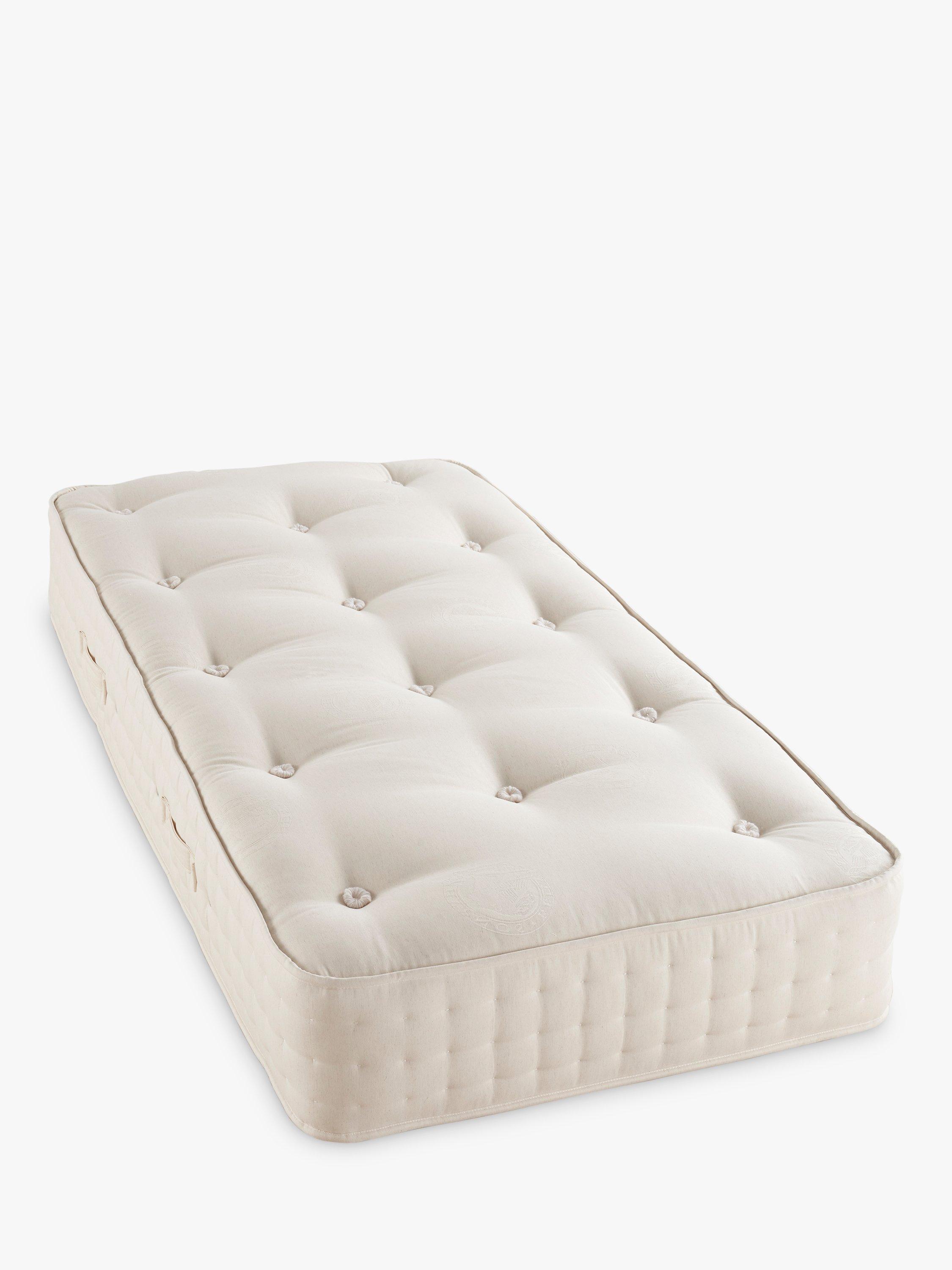 Hypnos Wooltex No.1 Pocket Spring Mattress, Medium Tension, Single