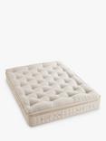 Hypnos Wooltex No.2 Pillow Top Pocket Spring Mattress, Medium Tension, King Size