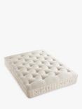 Hypnos Luxury Wool No.3 Pocket Spring Mattress, Firm Tension, Small Double