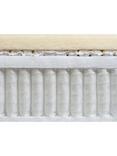 Hypnos Luxury Wool No.1 Pocket Spring Mattress, Medium/Firm Tension, Double