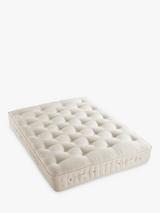 Hypnos superb pillow top pocket spring mattress discount