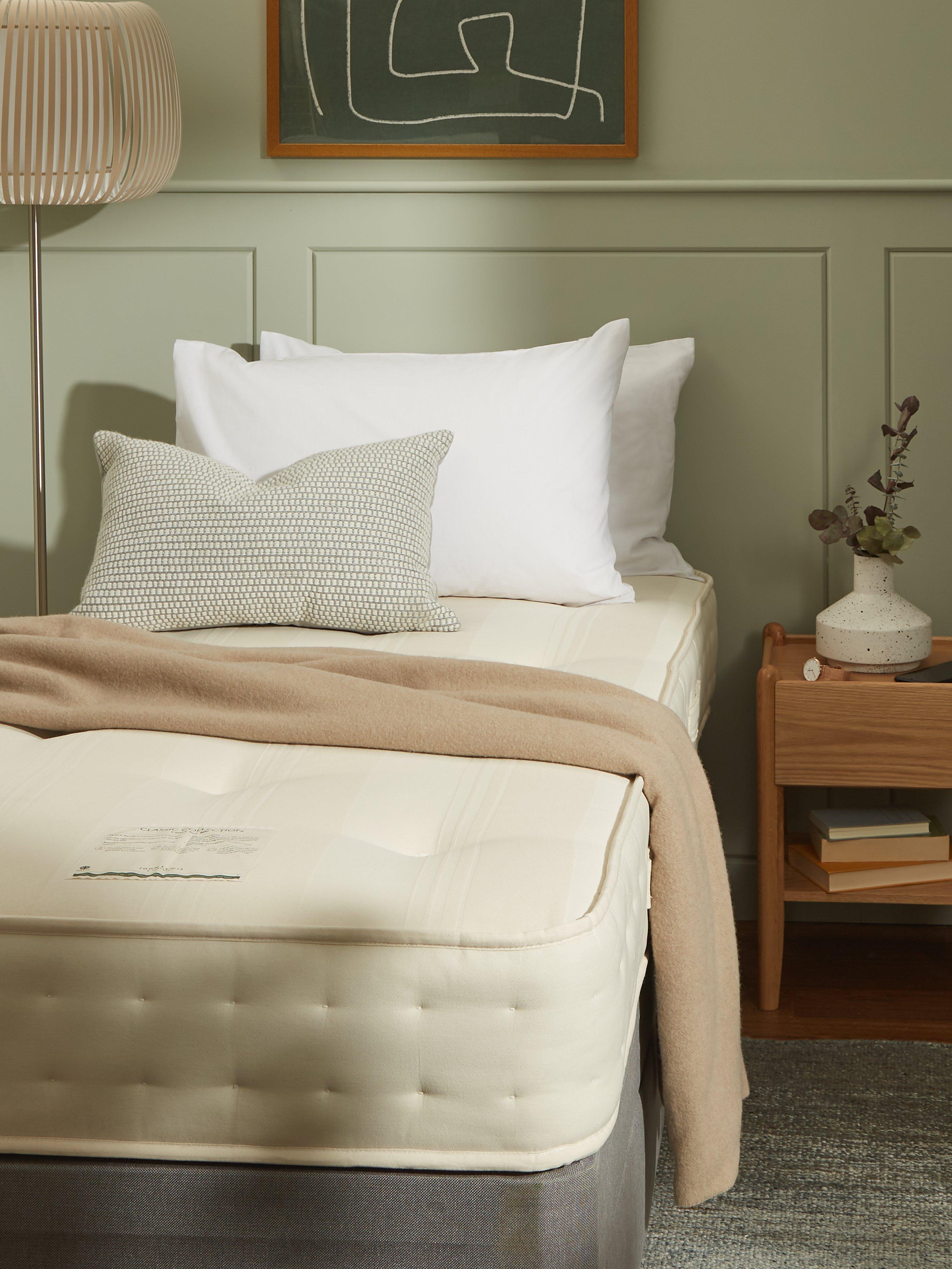 John lewis eco mattress discount